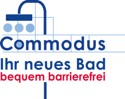 Commodus barrierefreies Bad