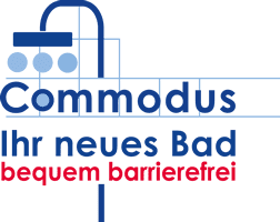 Commodus barrierefreies Bad